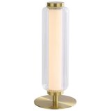 Searchlight EU26251SB - LED stona lampa MOD LED/8W/230V | Eponuda.com