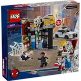 Lego Marvel: Spider-Verse: Miles Morales proti Spotu | Shoptok.si