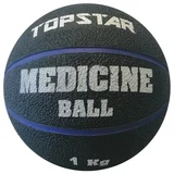 Medicinska Lopta, Težina 1 Kg, Gumena
