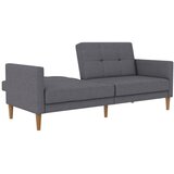 Støraa Siva raztegljiva sedežna garnitura 82 cm Lilly – | Shoptok.si