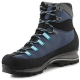 ženska pohodna obutev trango trk leather gtx modra