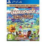 Soldout Sales And Marketing PS4 Overcooked All You Can Eat igra