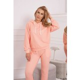 Kesi Apricot hoodie Cene