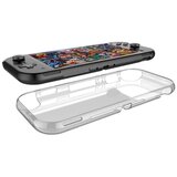 NINTENDO SWITCH LITE transparentni TPU ovitek črne barve Cene