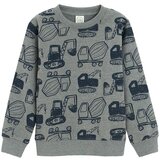 Cool club pulover DR CCB2810220 F siva 128 | Shoptok.si