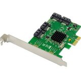  Dawicontrol DC-614E RAID BLISTER RAID controller PCI Express 2.0 6 Gbit /s | shoptok.hr