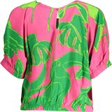 Desigual WOMEN&#39;S SHORT SLEEVE T-SHIRT PINK | Shoptok.si