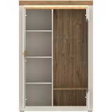 Modern Living Vitrina Naxxar, Barva Hrasta, Kašmir | Shoptok.si