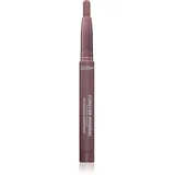 Forever Mineral Matte dolgoobstojna senčila za oči v svinčniku odtenek 018 Matt Plum 1.4 g