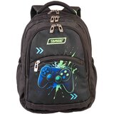 Target Šolski nahrbtnik 2v1 Curved Game Splash | Shoptok.si
