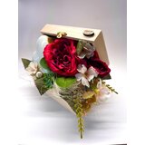 7 seas 365 ukrasna kutija Crvene ruže - keramičko srce, 15 cm | shoptok.hr