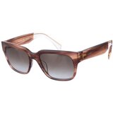 Jil Sander Sončna očala JS723S-282 Kostanjeva Cene
