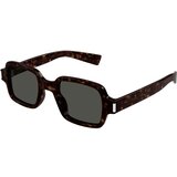Saint Laurent SL720 002 ONE SIZE (48) Havana/Siva Cene