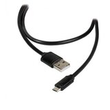 Vivanco Kabel 36292, Micro-USB, 2m, crni | shoptok.hr