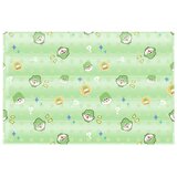INF Samohlajajoča hladilna podloga za pse in mačke, PVC+Gel, zelena 60 cm, (5000310624) | Shoptok.si