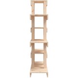  Stalak za biljke 85 x 25 x 109,5 cm od masivne borovine | Eponuda.com