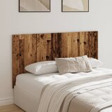  Uzglavlje kreveta staro drvo 160x1,5x80 cm konstruirano drvo | shoptok.hr