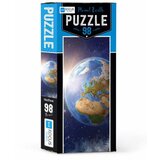 Puzzle 98 PCS PLANET EARTH BF219 | ePonuda.com