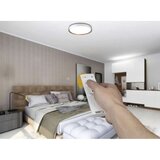  LED prigušiva stropna svetiljka ILVI LED/45W/230V 2700-6500K prečnika 50 cm bela/bež + daljinski upravljač | Eponuda.com