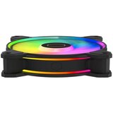 Cooler Master 120 mm ventilator Masterfan Mf120 Halo2 Argb Pwm, (21579215) | Shoptok.si