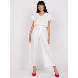 LAKERTA Jumpsuit-LK-KO-508570.68-ecru | Shoptok.si