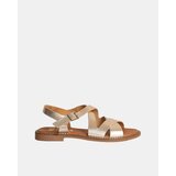 RKS Sandali & Odprti čevlji 5572 Pozlačena | Shoptok.si