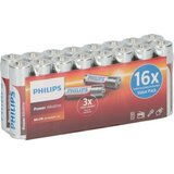 Philips baterija LR6/AA 16PCS ( 32502 ) cene