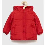 Zippy Otroška jakna rdeča barva