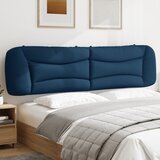  Jastuk za uzglavlje Hvar plavi 200 cm od tkanine | shoptok.hr