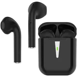 Slušalica bežična sa mikrofonom, Bluetooth - TWS B200 Black