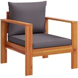  6-dijelna set vrtnih sofa s jastucima masivno bagremovo drvo | shoptok.hr