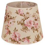  duolla - abažur za stonu lampu classic m E27 prečnik 24 cm ružičasta | Eponuda.com