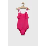 United Colors Of Benetton Dječji kupaći kostim boja: ružičasta