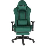 Eplaygame Gejmerska stolica HC-4036G Royal Green | ePonuda.com