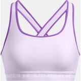 Under Armour Women's bra Crossback Mid Bra-PPL - Women's | Eponuda.ba