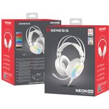 Genesis Bele-Gaming slušalice Neon 600 NSG Cene