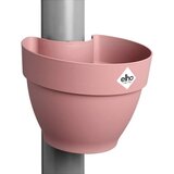 ELHO Okrasni lonec za žleb vibia campana 22 cm - puder roza Cene