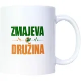Cedevita Olimpija Zmajeva družina skodelica