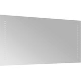  LED kupaonsko ogledalo *Transparent*an 80 x 40 cm Pravokutni | Eponuda.com