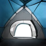  za kampiranje za 4 osobe plavi vodootporni | shoptok.hr