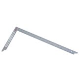 Raxx Tesarski kutomjer sa rupama za markiranje 800x320mm | Eponuda.ba