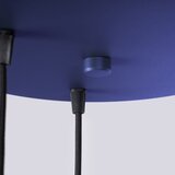 Sollux Obesna svetilka HALO 3P ultramarine, (5000352313) | Shoptok.si