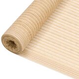  Zaščitna mreža bež 2x50 m HDPE 150 g/m², (20765651) | Shoptok.si