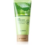 The Saem Jeju Fresh Aloe 92% nježna pjena za čišćenje 150 g Cijene
