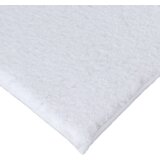 Tendance kupaonski tepih 50x80 cm, poliester, bijeli | shoptok.hr