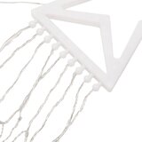  Svjetlo za božićno drvce 320 LED plave 375 cm | shoptok.hr