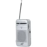 Ltc AM/FM žepni radio na baterije