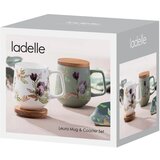 Ladelle Zelena porculanska šalica 430 ml Leura – | shoptok.hr