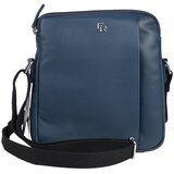 HJP Torbica muška kožna Fillipo Rossi 22x24x5/2 plava | Eponuda.com