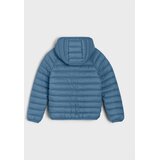 Sinsay Prošivena najlonska puffer jakna s kapuljačom | shoptok.hr